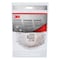 Scotch 3M N95 Sanding and Fiberglass Cup Disposable Respirator White One Size Fits All 1 pk 8200H1-DC - alternate 3